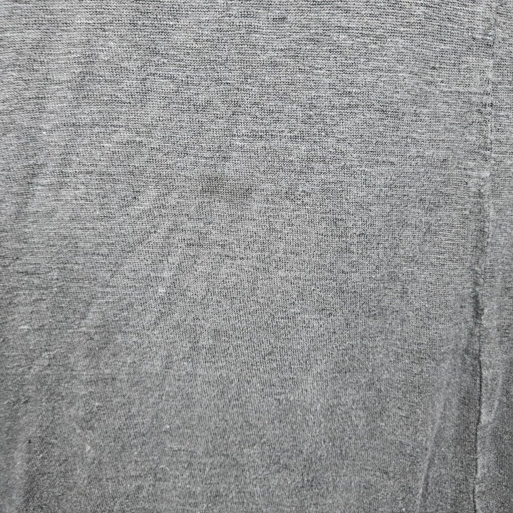 Ruti Women’s Stretch Hemp Long Sleeve Asymmetrical Tunic Oversize Top Size 1 - Picture 3 of 9